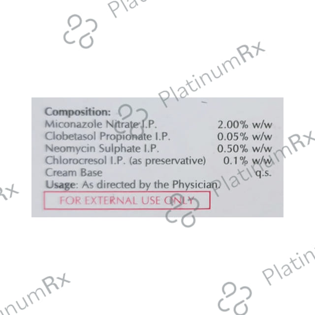 Dermotriad + Cream 20gm