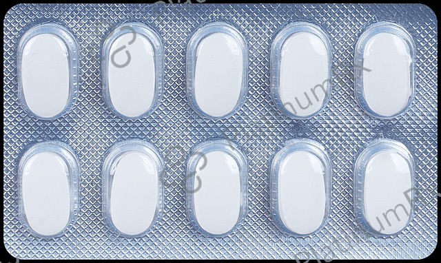Bemdac 180mg Tablet 10s
