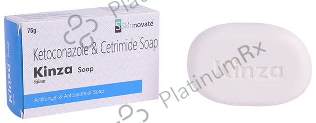 Kinza Soap 75gm