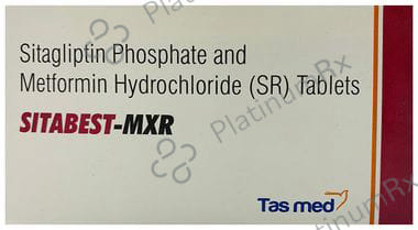 Sitabest MXR Tablet 15s