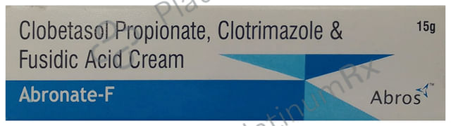 Abronate F Cream 15gm