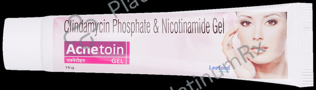 Acnetoin Gel 15gm