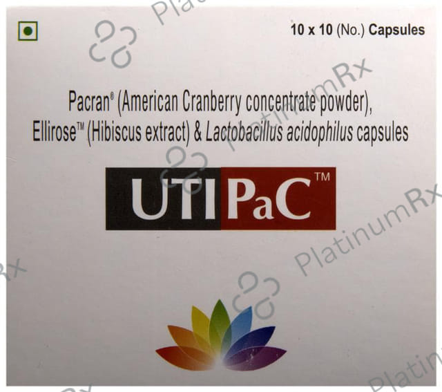 Utipac Capsule