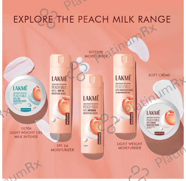 Lakme Intense Moisturiser 120ml