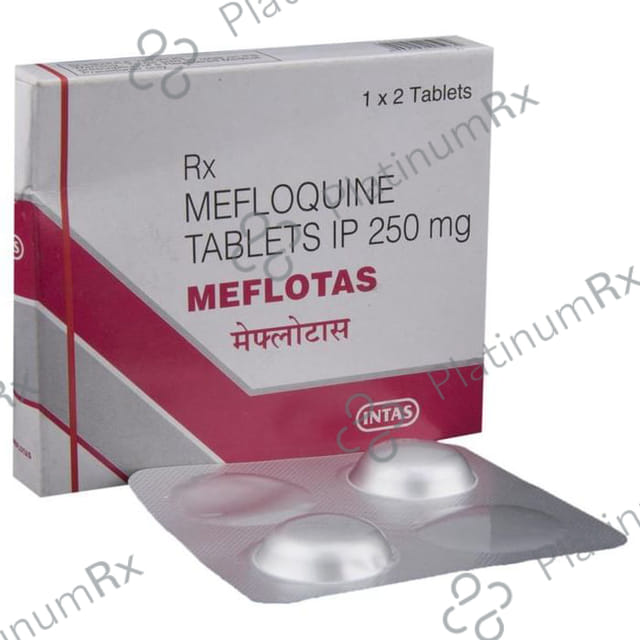 Meflotas 250mg Tablet 2s