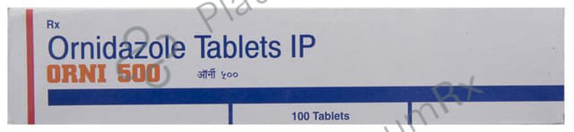 ORNI 500mg Tablet 10s