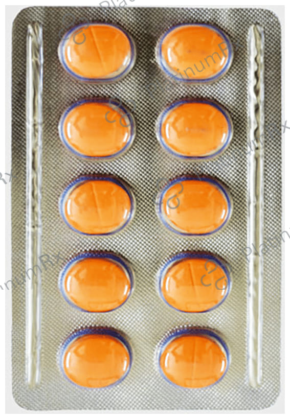Soniflo 200/500mg OZ Tablet 10s