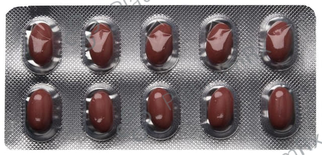 Folsafe Plus Soft Gelatin Capsule 10s