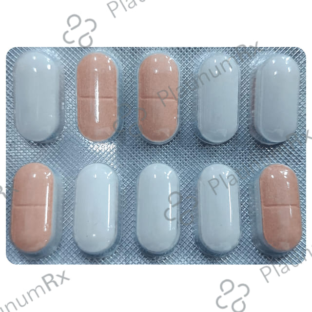 Dailyglim-M 2 Forte Tablet PR