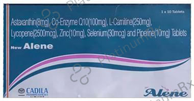 Alene Tablet