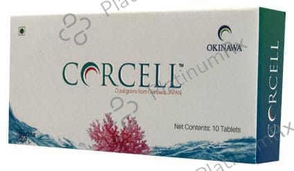 Corcell Tablet 10s