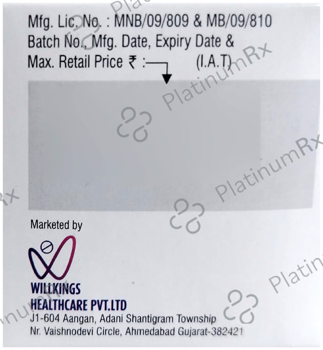 Glikept Trio 2 Tablet ER 10s