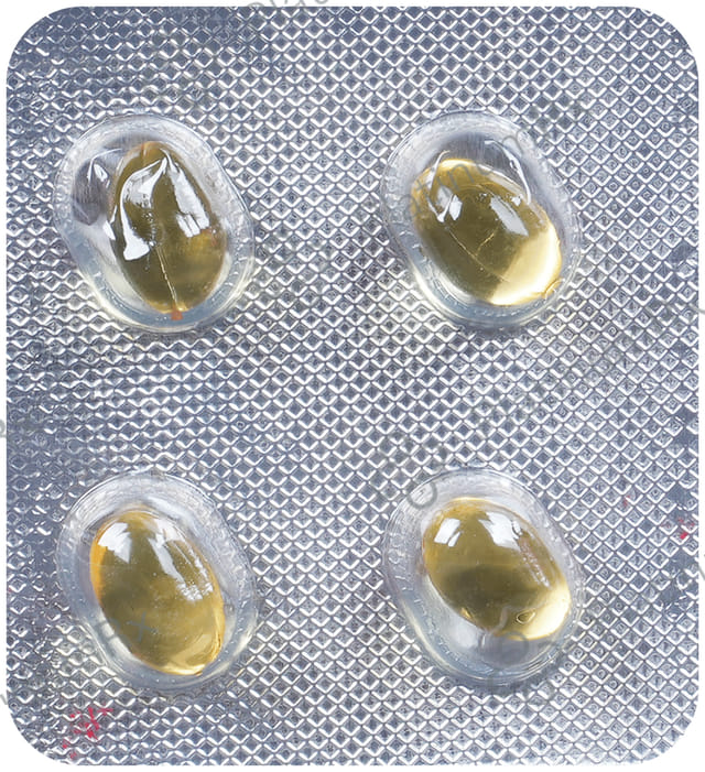 Super D3 60000IU Capsule