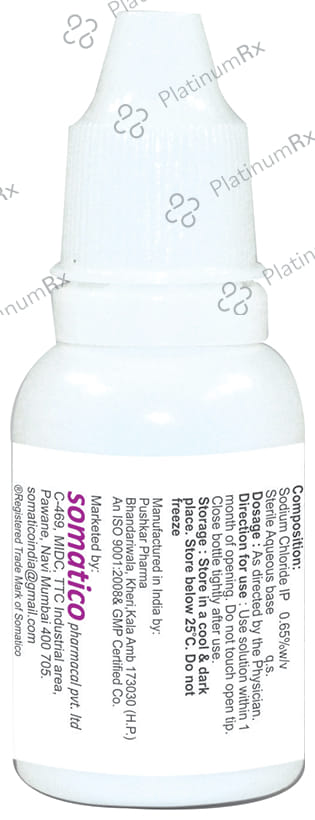 Openair Nasal Solution 15ml
