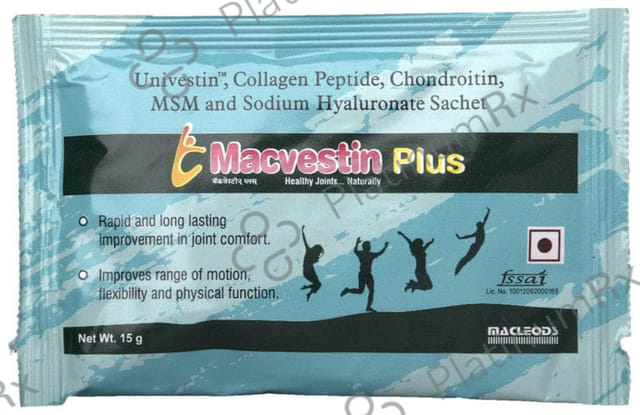 Macvestin Plus Sachet