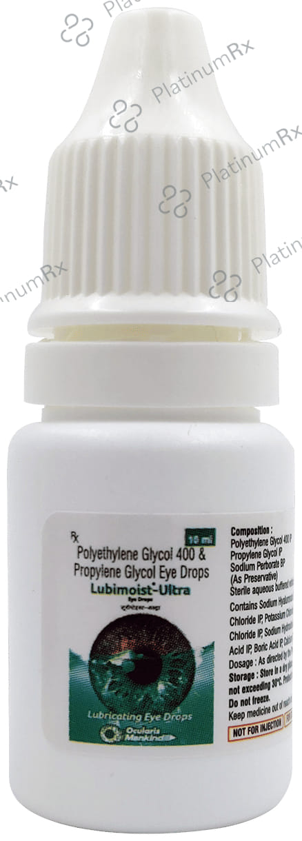 Lubimoist Ultra RF Eye Drop 10ml