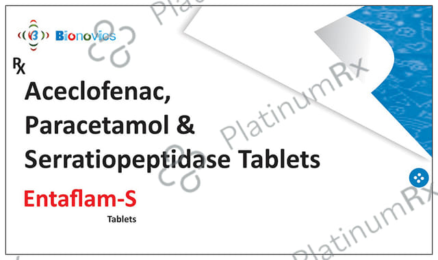 Entaflam-S Tablet