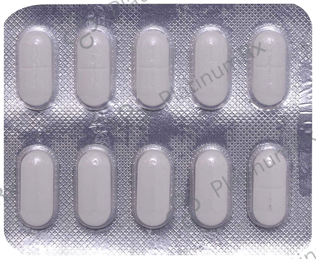 Leveron 500mg Tablet 10s