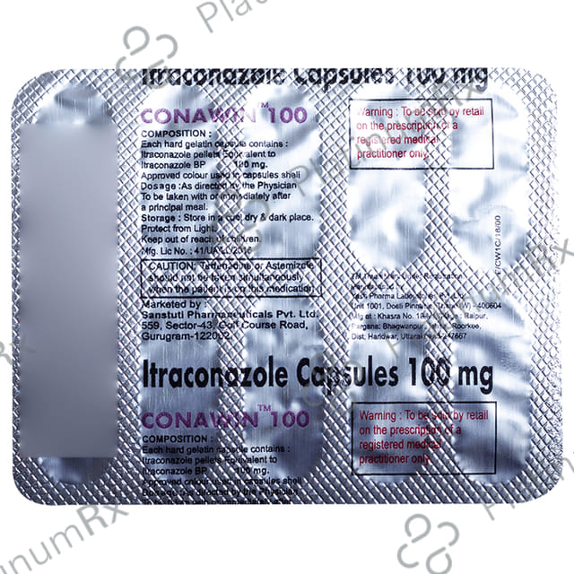 Conawin 100mg Capsule