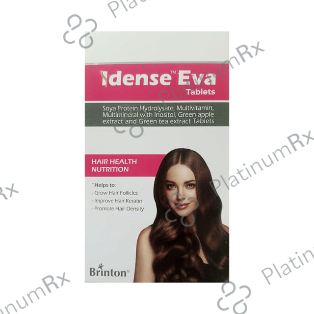 Idense Eva Tablet 10s