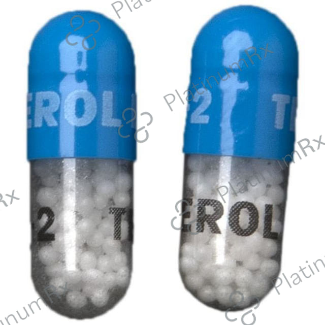 Terol LA 2mg ER Capsule 10s