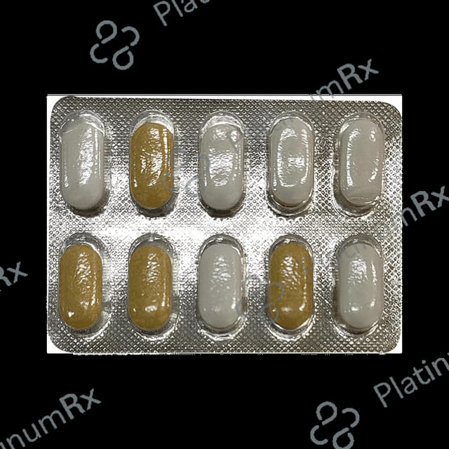 Azmet-VG 2mg/500mg/0.2mg Tablet
