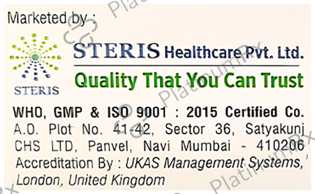 Cardules ISDN 5mg Tablet SR 10s