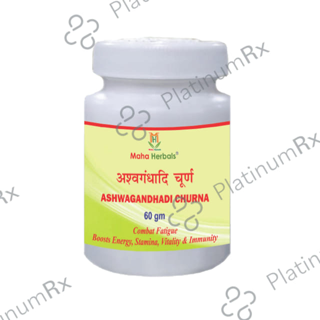 Maha Herbals Ashwagandhadi Churna