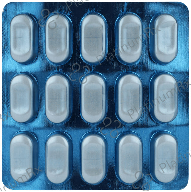 Calcijoint XT D3 60000IU Tablet 15s
