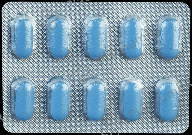 Lacotide 200mg Tablet 10s