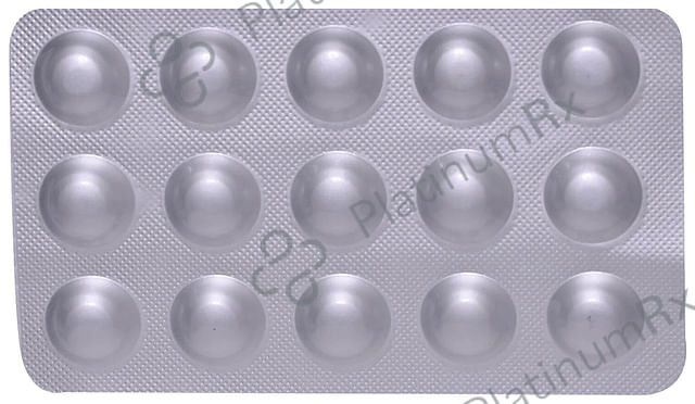 Lamitor DT 50mg Tablet 15s