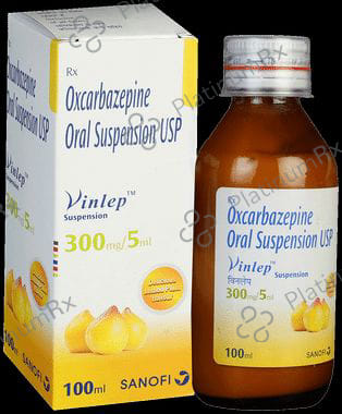 Vinlep Suspension Delicious Lemon Plum 100ml