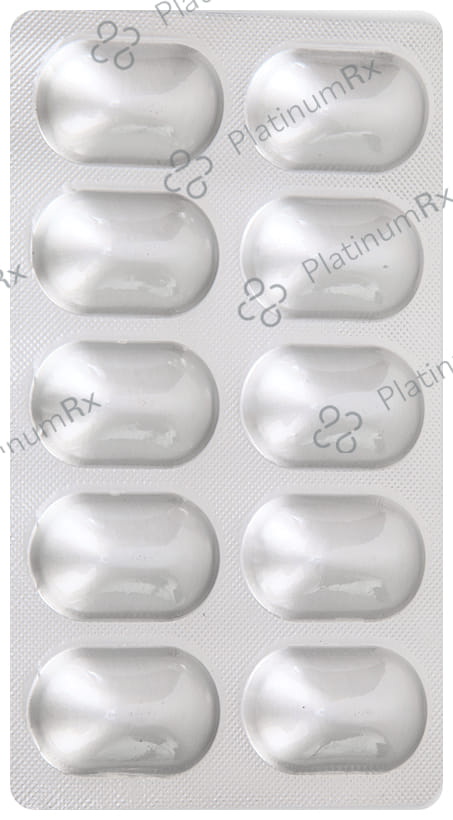 Okacet Cold Total 5/5/325mg Tablet 10s