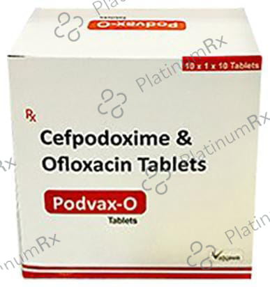 Podvax-O Tablet
