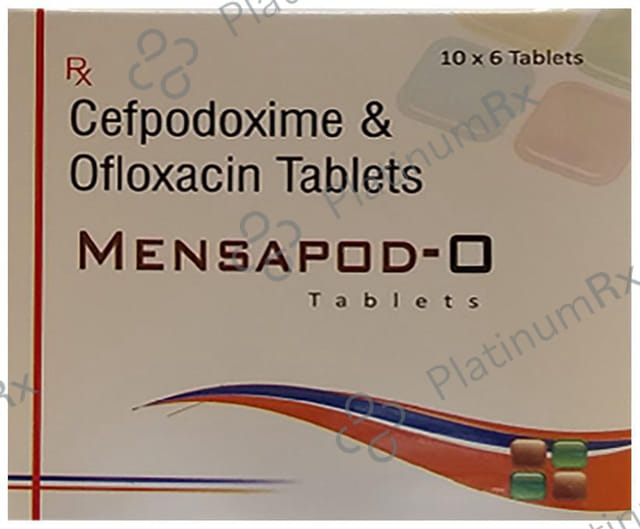 Mensapod-O Tablet
