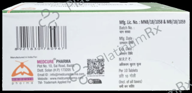 Pantomee 40mg Tablet