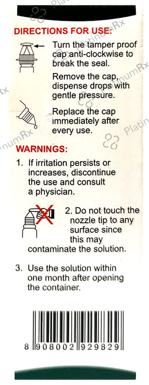 Sensofi Eye Drop