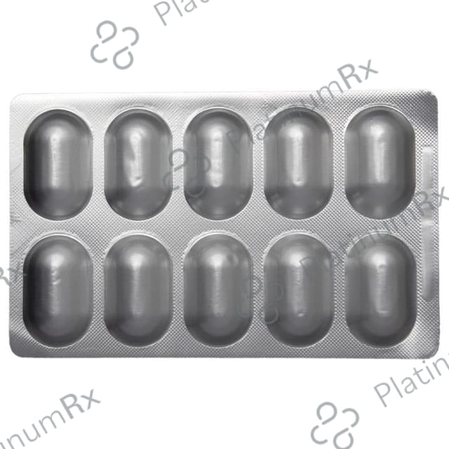 Gloristat Trio Capsule