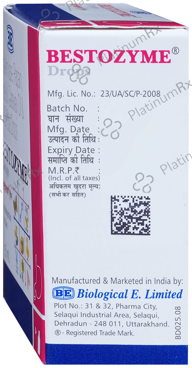Bestozyme Drop 15ml