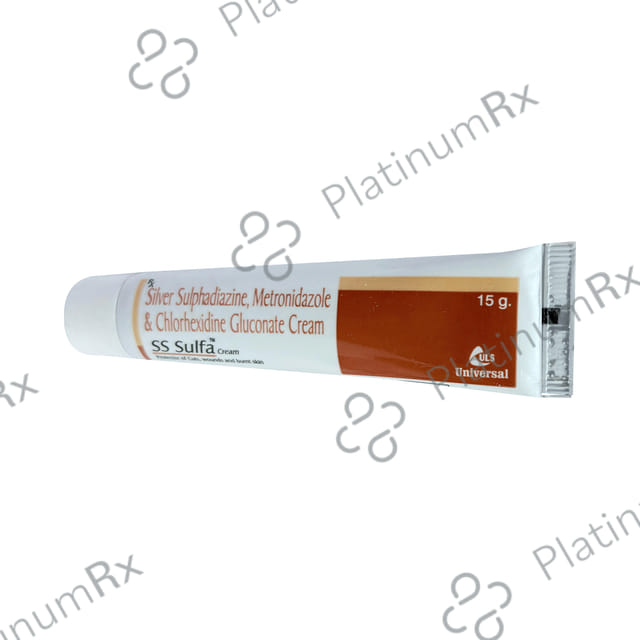 SS Sulfa Cream