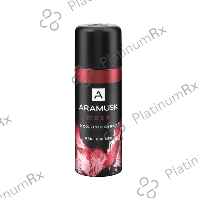 Aramusk Musk Deodorant Body Spray 150ml