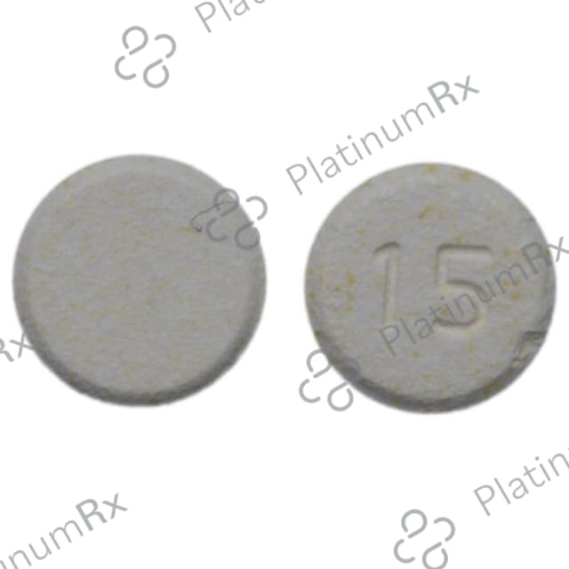 Olimelt 15mg Tablet 10s