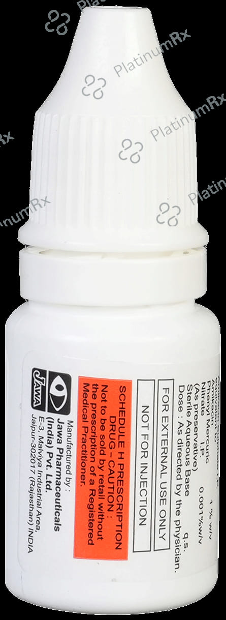 Aminogen 1% Eye Drop 5ml