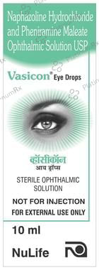 Vasicon Eye Drop