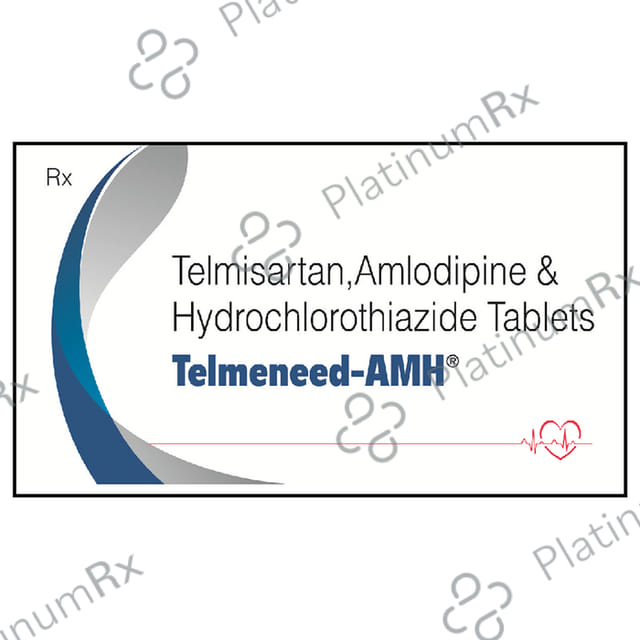 Telmeneed-AMH Tablet