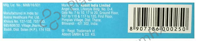Cremagel H Cream 20gm