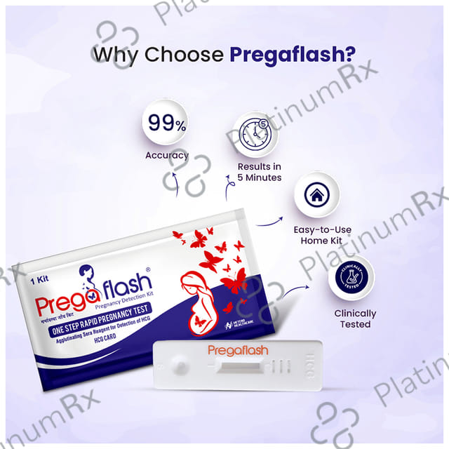 Prega Flash Kit 1s