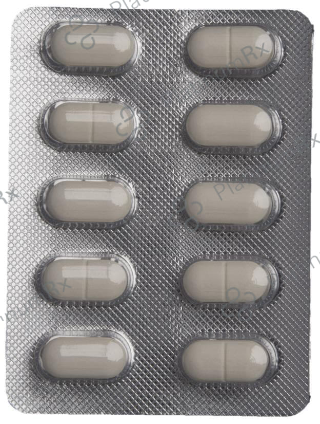 Gabapin SR 600mg Tablet 10s