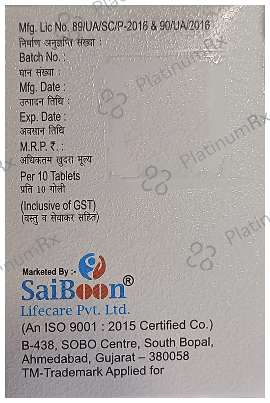 Bisolife 2.5mg Tablet 10s