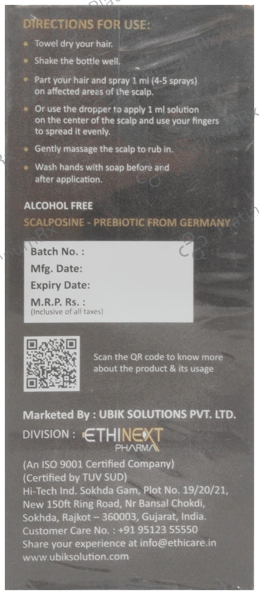 Minosilk Cafy Solution